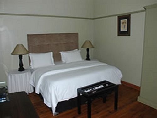 Pensión Jarramandie Guesthouse Ermelo