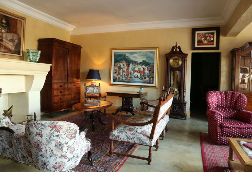 Pension The Welgemoed Guest House