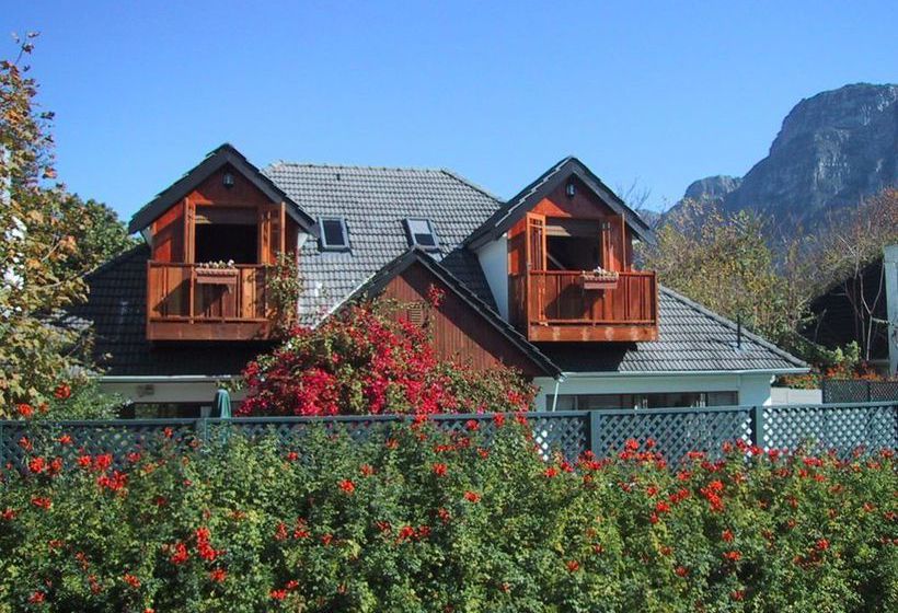 Bed and Breakfast Glenhaven Cottages