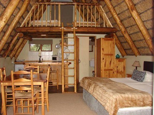 Hotel Ko-ka Tsara Bush Camp Western Cape