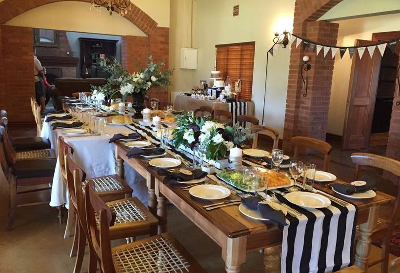 Berit Country Home And Chapel 14