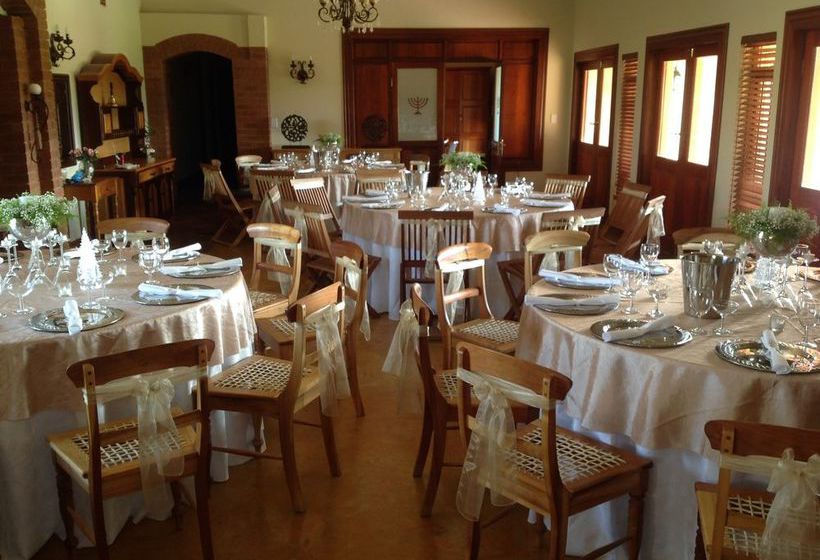 Berit Country Home And Chapel 17