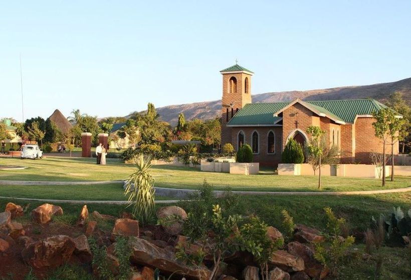 Berit Country Home And Chapel 19