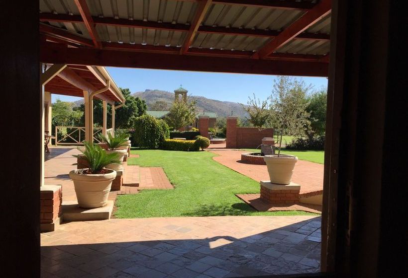 Berit Country Home And Chapel 20