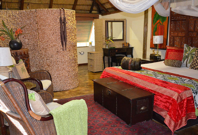 Hotel Kruger Wielewaal Restcamp