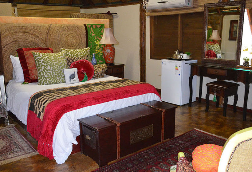 Hotel Kruger Wielewaal Restcamp 1