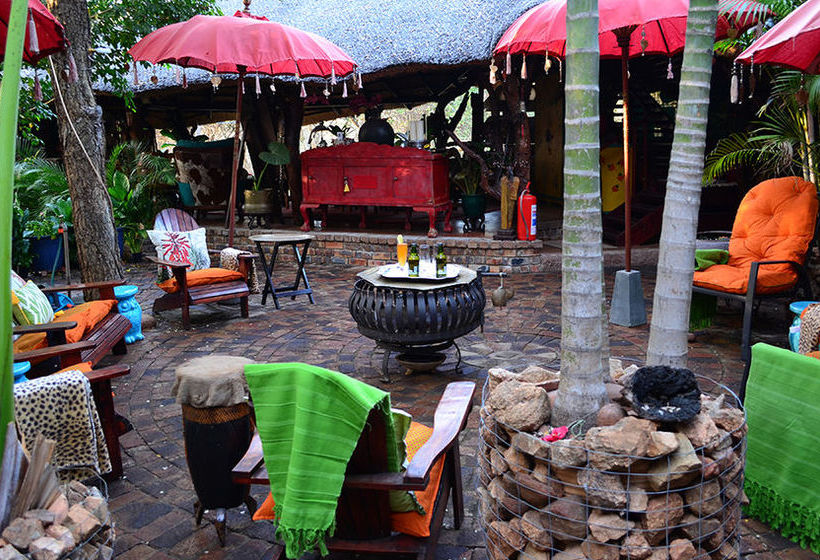 Hotel Kruger Wielewaal Restcamp 10