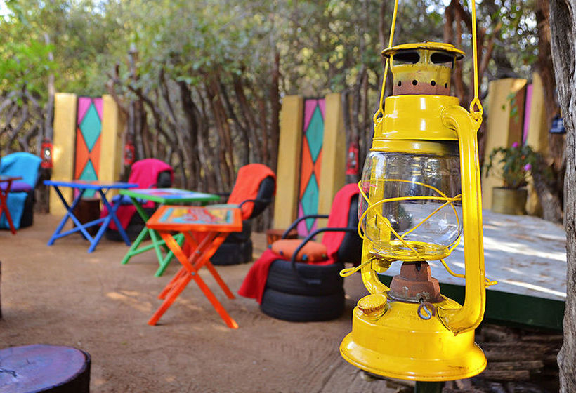 Hotel Kruger Wielewaal Restcamp 11