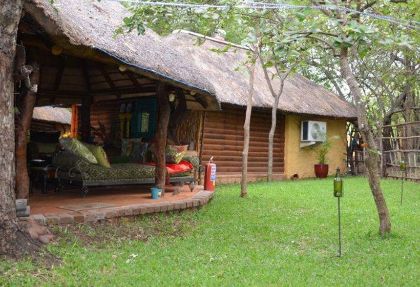 Hotel Kruger Wielewaal Restcamp 12