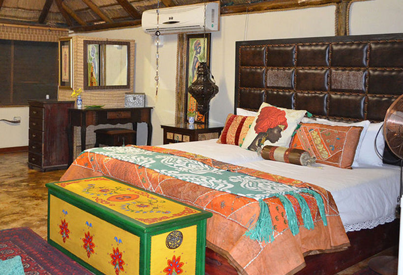 Hotel Kruger Wielewaal Restcamp 2