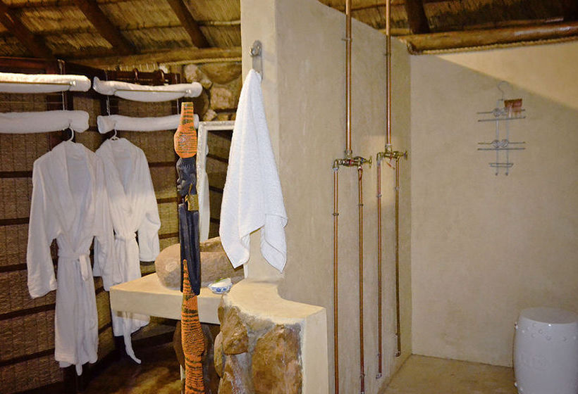 Hotel Kruger Wielewaal Restcamp 3