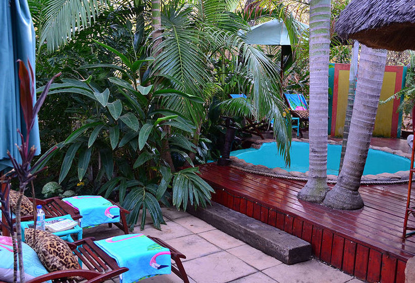 Hotel Kruger Wielewaal Restcamp 4