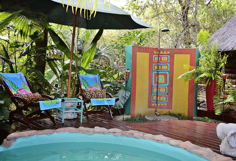 Hotel Kruger Wielewaal Restcamp 5