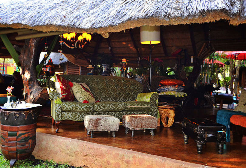 Hotel Kruger Wielewaal Restcamp 6