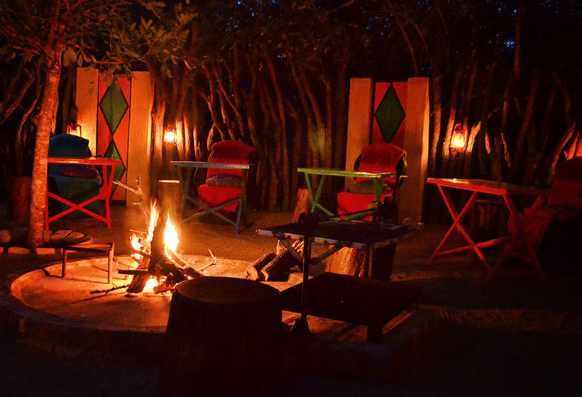 Hotel Kruger Wielewaal Restcamp 7