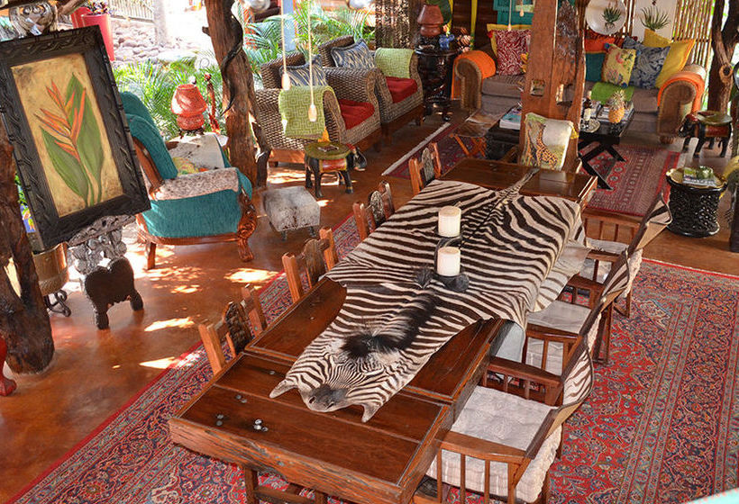 Hotel Kruger Wielewaal Restcamp 8