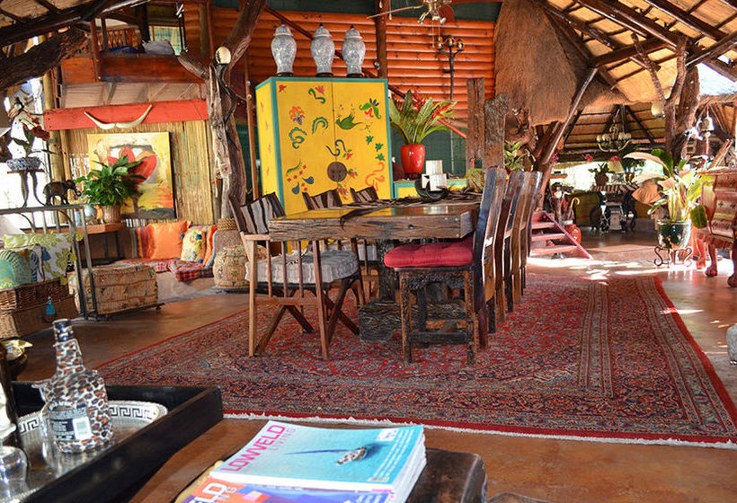 Hotel Kruger Wielewaal Restcamp 9