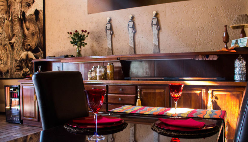 Bed and Breakfast Dara Guest House Secunda Mpumalanga