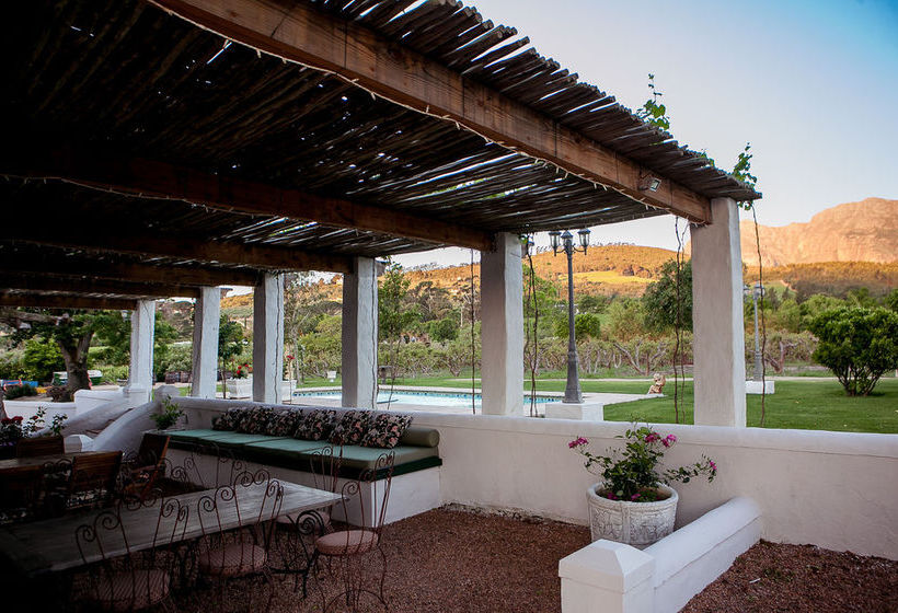 1692 De Kleijne Bos Country House Paarl