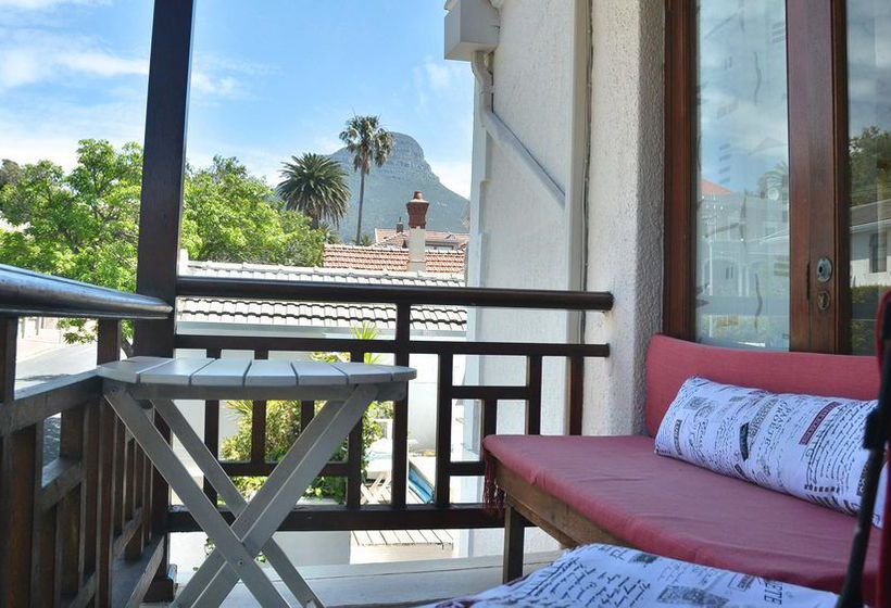 Bed and Breakfast Orange Guest House 2