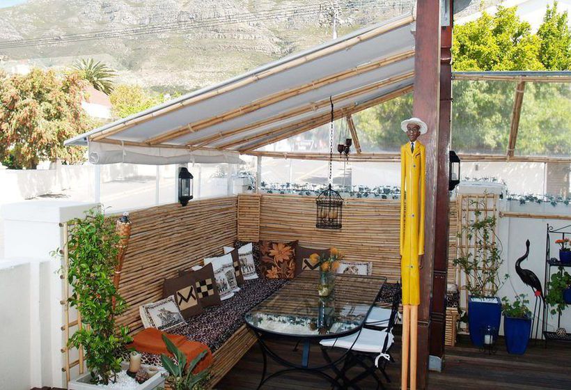 Bed and Breakfast Orange Guest House 8