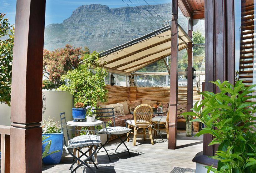 Bed and Breakfast Orange Guest House 9