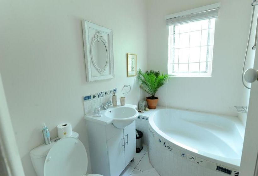 Bed and Breakfast Jaqui's Garden Guesthouse 12