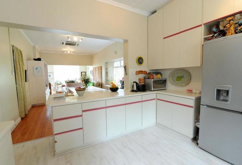 Bed and Breakfast Jaqui's Garden Guesthouse 15