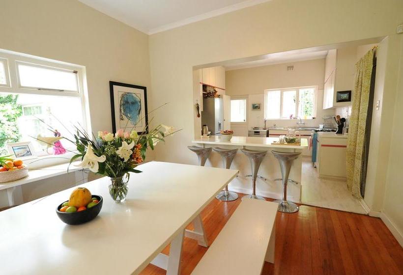 Bed and Breakfast Jaqui's Garden Guesthouse 3