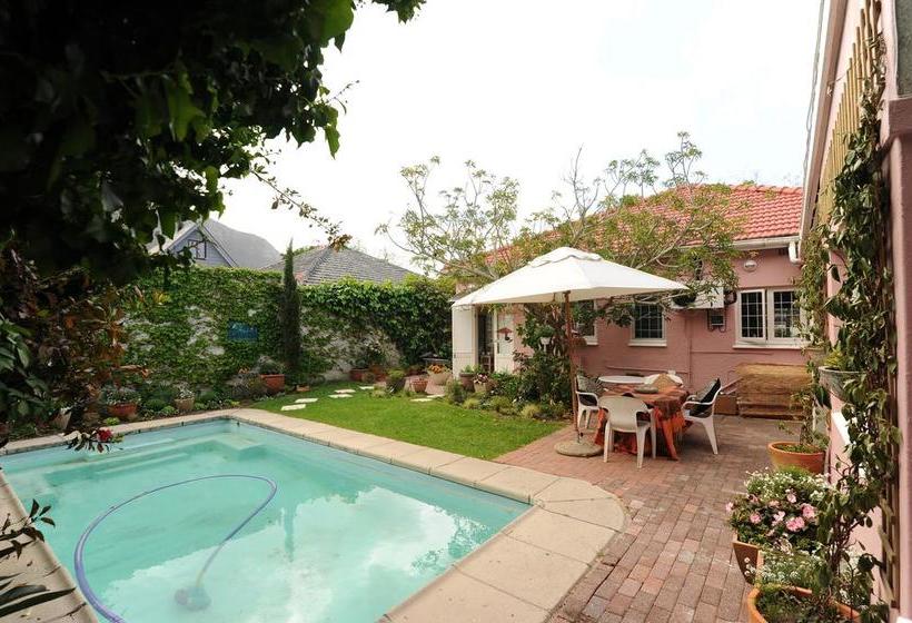 Bed and Breakfast Jaqui's Garden Guesthouse 4