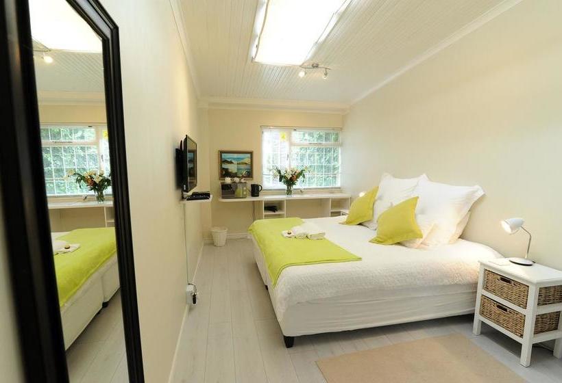 Bed and Breakfast Jaqui's Garden Guesthouse 7