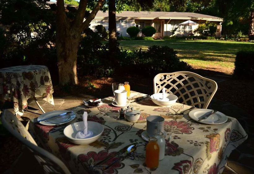 Pension King's Highway Guest House 17