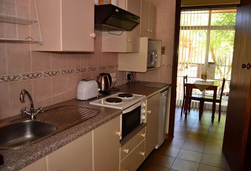 Pension King's Highway Guest House 9