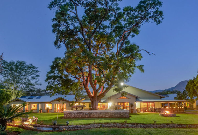 Hotel Saragossa Game Reserve