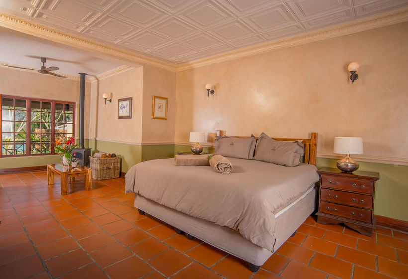 Hotel Saragossa Game Reserve 1