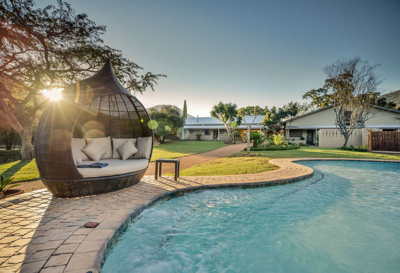 Hotel Saragossa Game Reserve 16