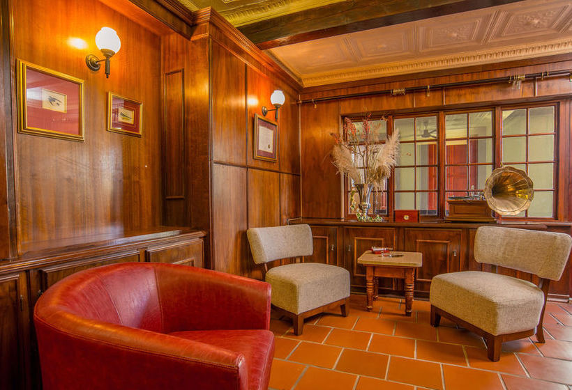 Hotel Saragossa Game Reserve 19