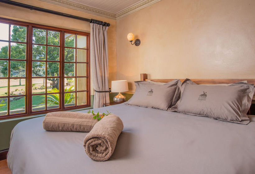 Hotel Saragossa Game Reserve 4