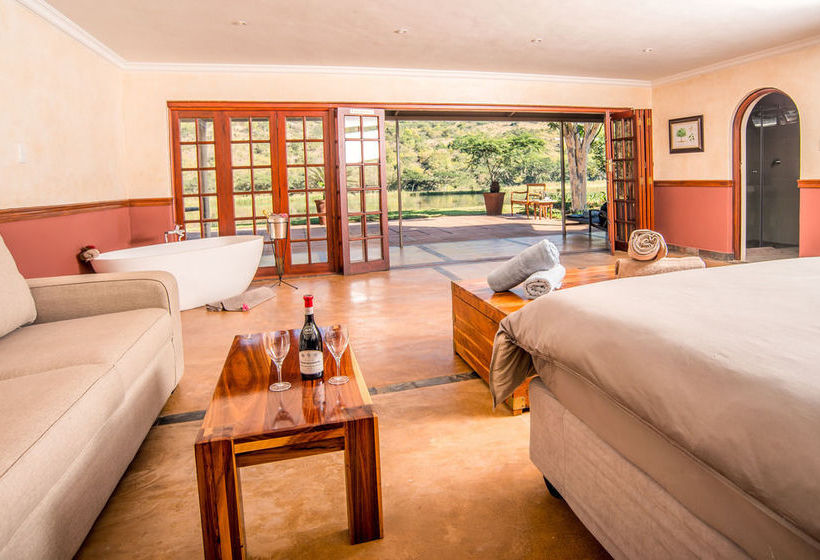Hotel Saragossa Game Reserve 5