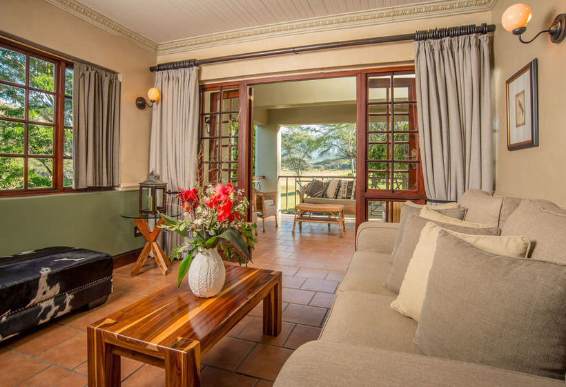 Hotel Saragossa Game Reserve 6