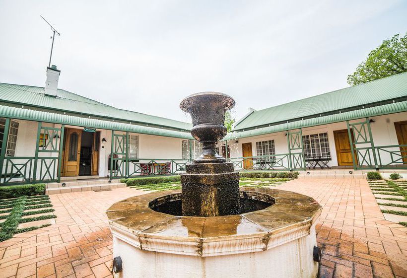 Pensión Annvilla Guest House Klerksdorp Noroeste