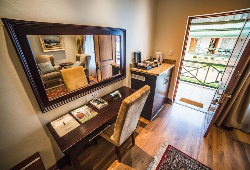 Pension Annvilla Guest House 1