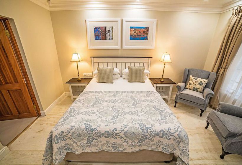 Pension Annvilla Guest House 10