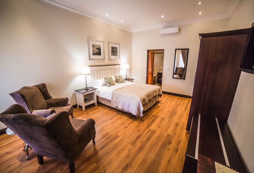 Pension Annvilla Guest House 11