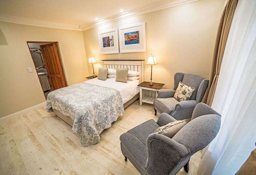 Pension Annvilla Guest House 12