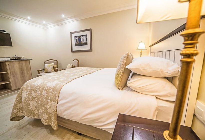 Pension Annvilla Guest House 13