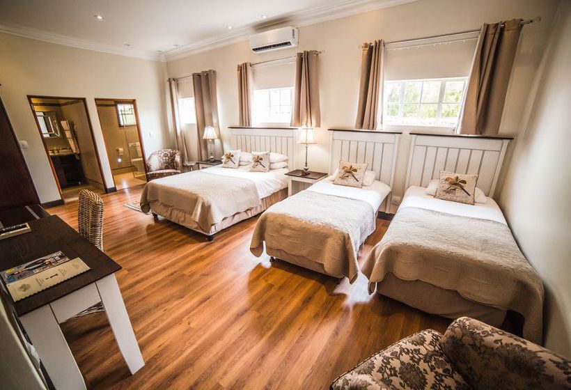 Pension Annvilla Guest House 14