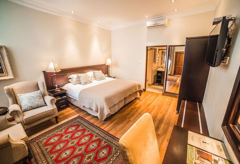 Pension Annvilla Guest House 18