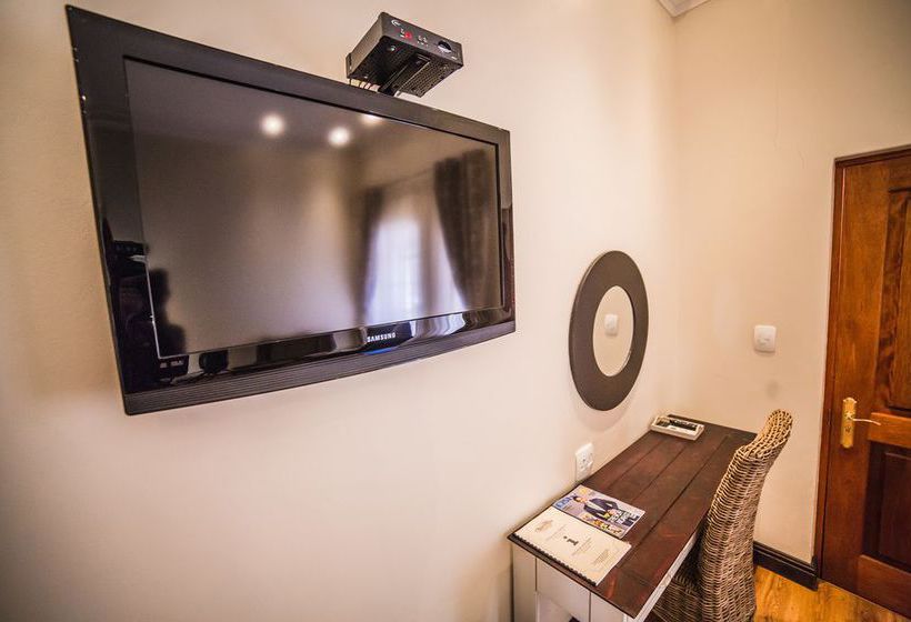 Pension Annvilla Guest House 20