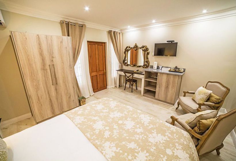 Pension Annvilla Guest House 4